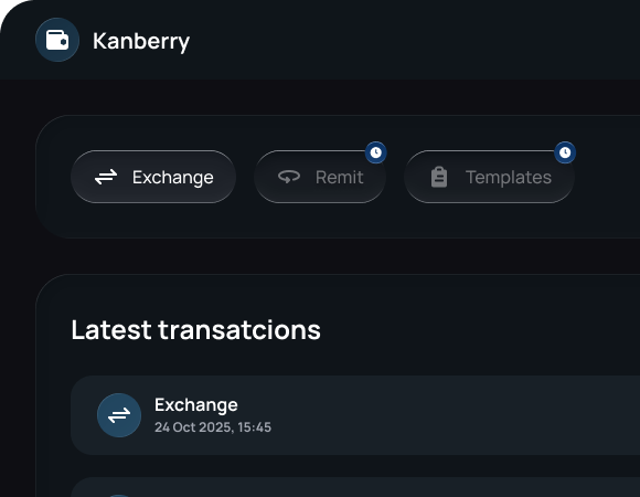 Seamless finance for a digital world